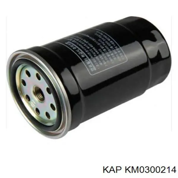 Купити KM0300214 KAP Фільтр-відстійник палива грубої очистки