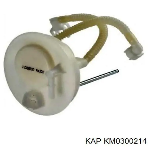 Фільтр тонкого очищення палива KAP KM0300214 ціна, від 19.05 USD