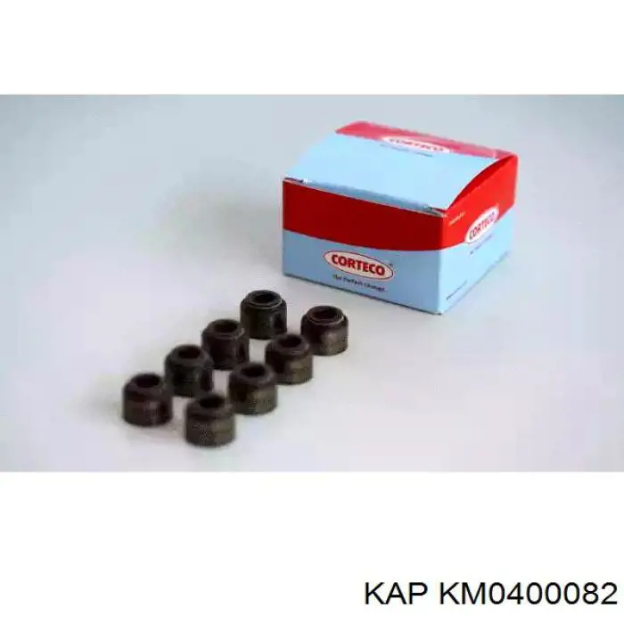 KM0400082 KAP Маслоз'йомний ковпачок випускного клапана