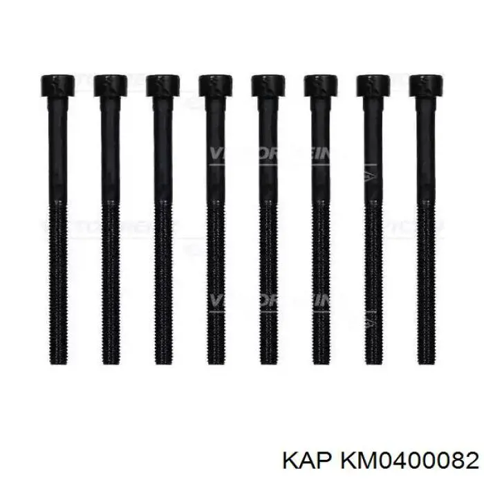 Сальник клапана (маслоз'йомного), випускного KAP KM0400082 ціна, від 0.53 USD