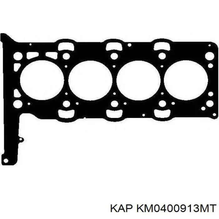 KM0400913MT KAP прокладка головки блока циліндрів (гбц)