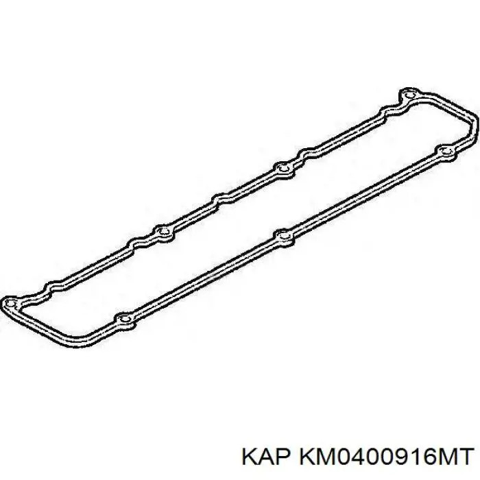 Прокладка ГБЦ PGAM124 Parts-Mall