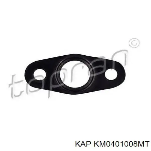 Прокладка шланга відводу масла від турбіни KAP KM0401008MT ціна, від 1.53 USD