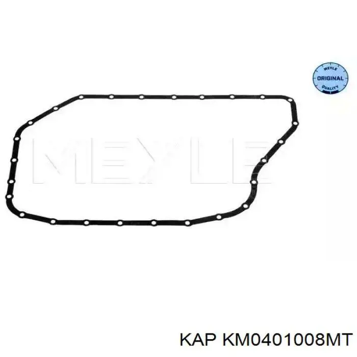 Прокладка шланга відводу масла від турбіни KM0401008MT KAP