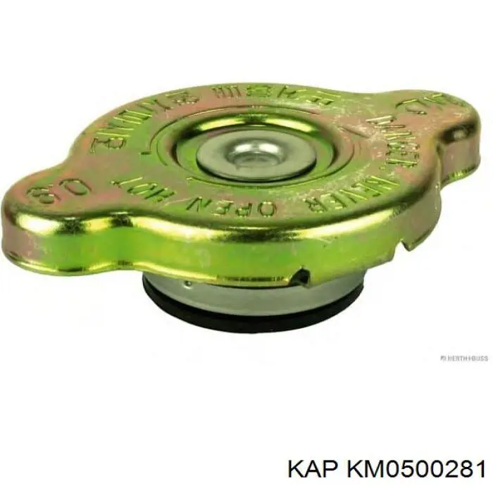 Кришка радіатора KM0500281 KAP