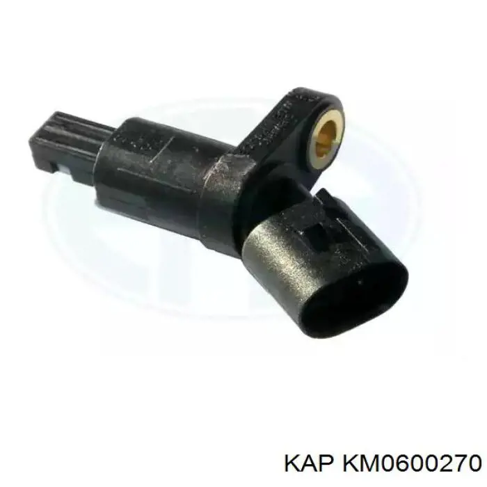 Шланг/патрубок радіатора охолодження, нижній KAP KM0600270 ціна, від 8.74 USD