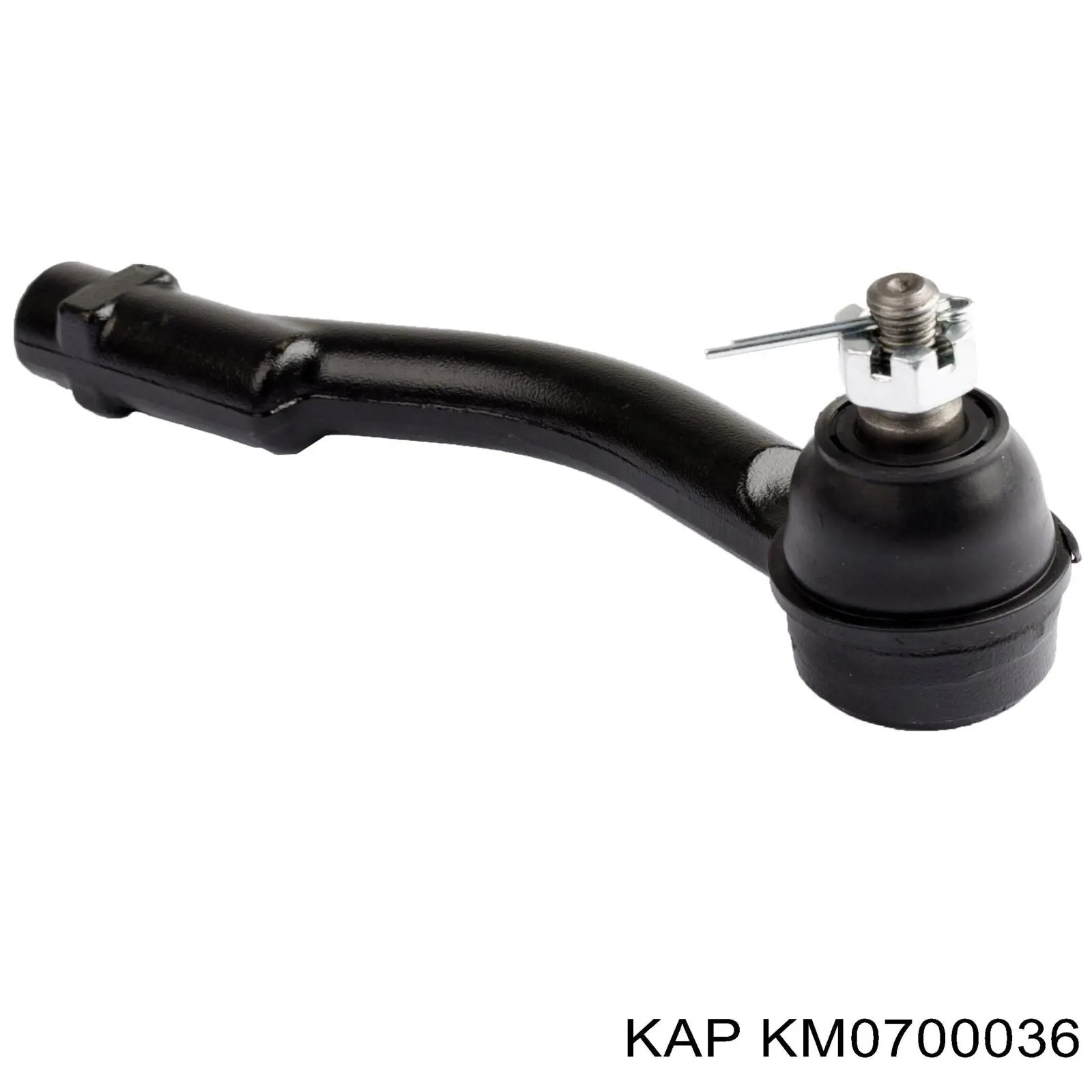 Наконечник рульовий KAP KM0700036 ціна, від 11.02 USD