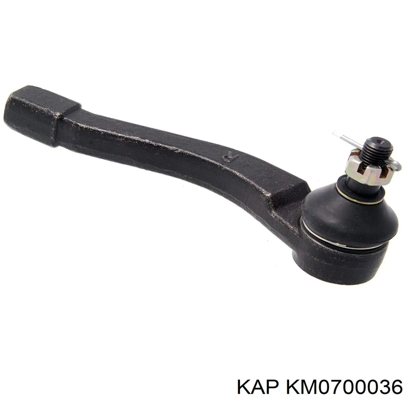 KM0700036 KAP Зовнішній наконечник рульової тяги