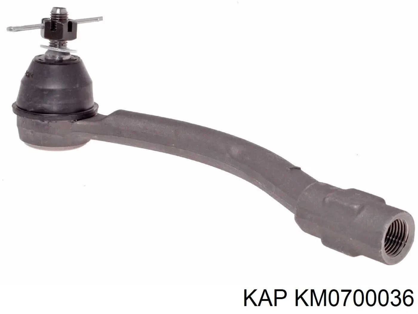 Рульовий наконечник KM0700036 KAP