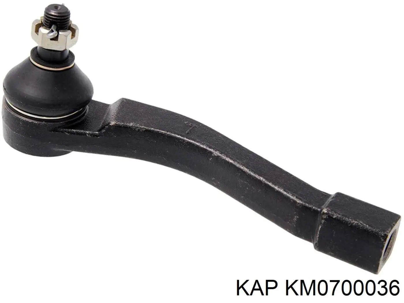 Купити KM0700036 KAP Рульовий наконечник