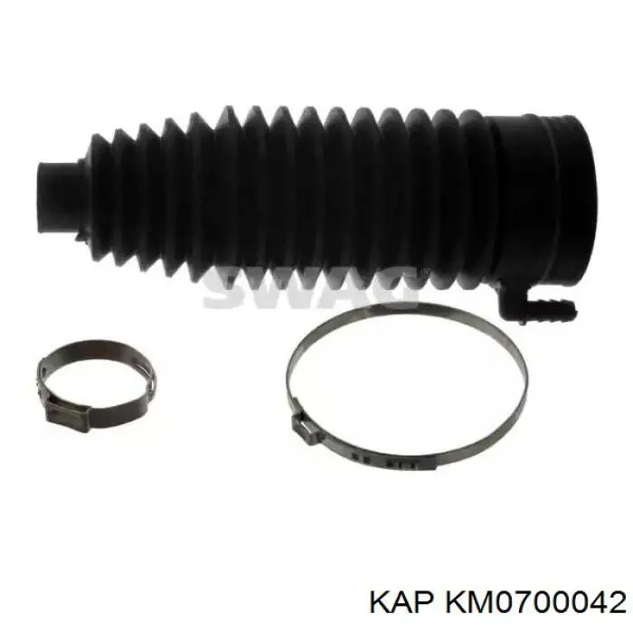 Купити KM0700042 KAP Тяга рульова поздовжня