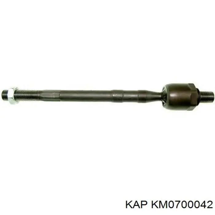 Тяга рульова поперечна KAP KM0700042 ціна, від 8.69 USD