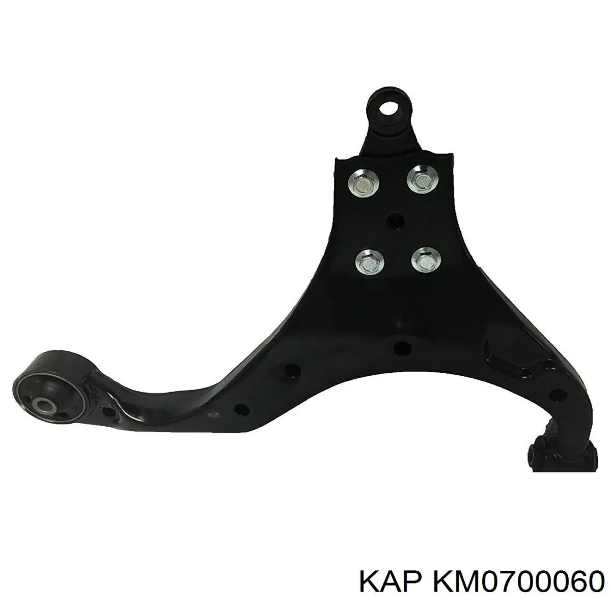 Важіль передньої підвіски нижній, правий KAP KM0700060 ціна, від 54.35 USD