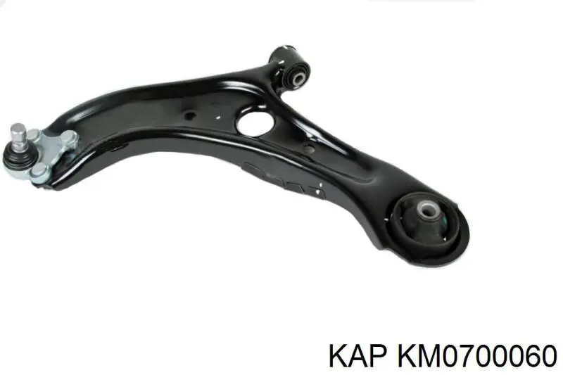 Купити KM0700060 KAP Важіль передньої підвіски нижній, правий