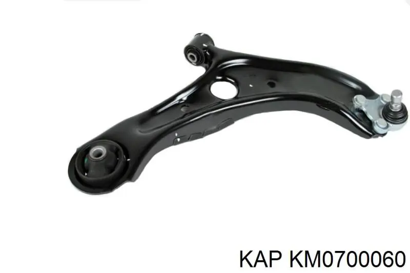 KM0700060 KAP Важіль передньої підвіски нижній, правий