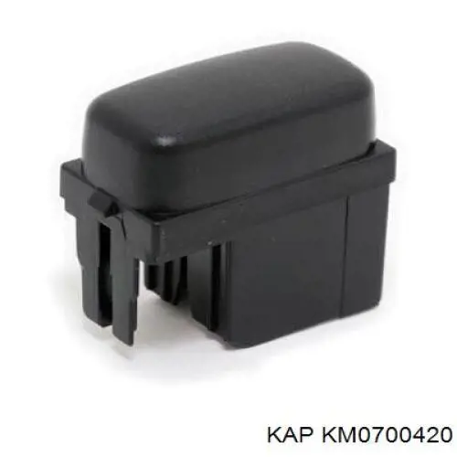 Колісні гайки KM0700420 KAP