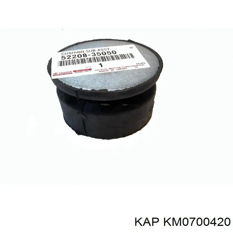 Гайка колісна KAP KM0700420