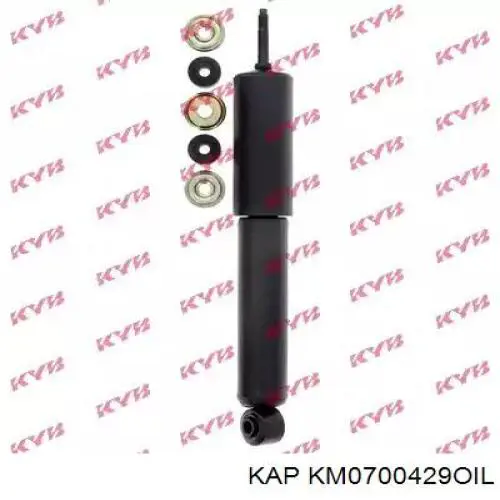 KM0700429OIL KAP Стійка передня