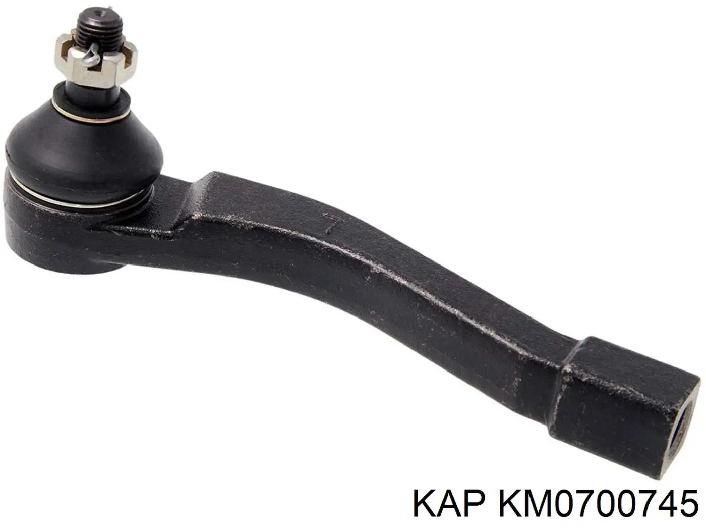 KM0700745 KAP Зовнішній наконечник рульової тяги