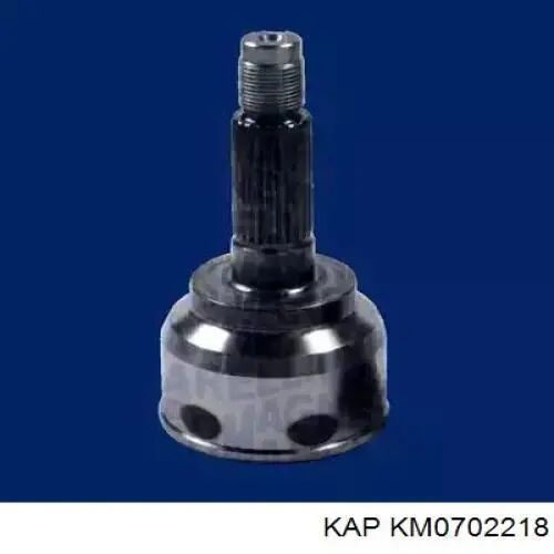 KM0702218 KAP Пильник ШРУСа зовнішній, передній піввісі
