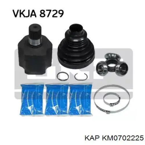 Пильник шарніра кутових швидкостей зовнішній передній Market (OEM) 495092HA11 ціна, від 6.67 USD