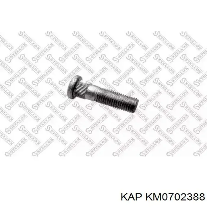 Купити KM0702388 KAP Шпилька колісна, задня