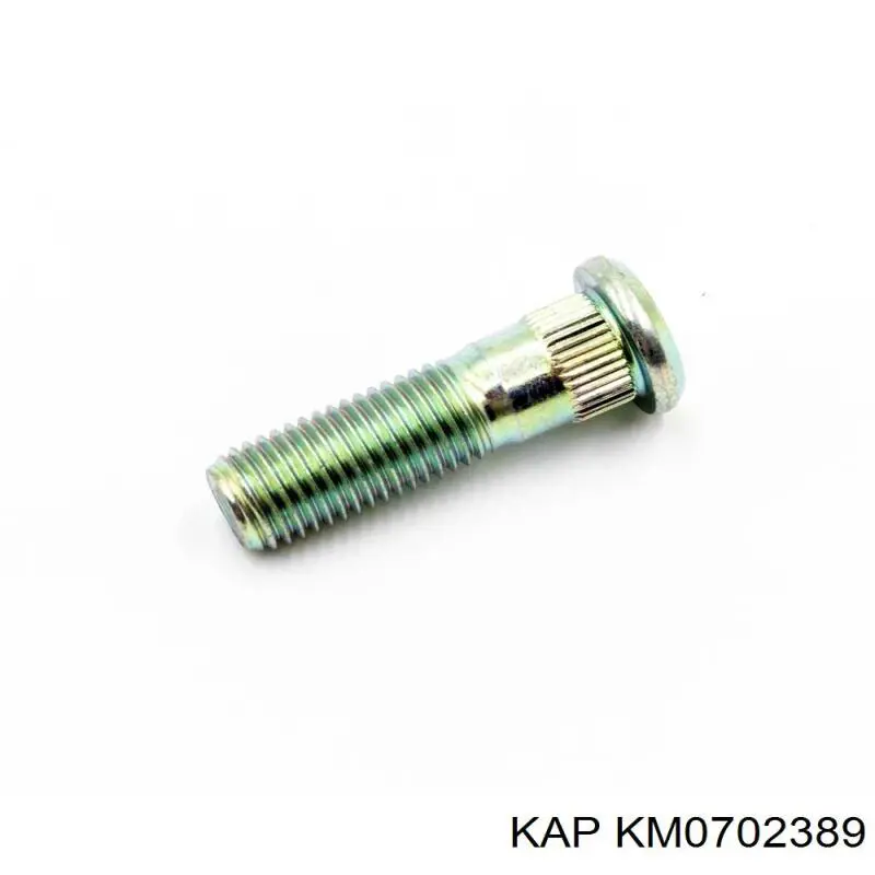 Купити KM0702389 KAP Колісний болт задній
