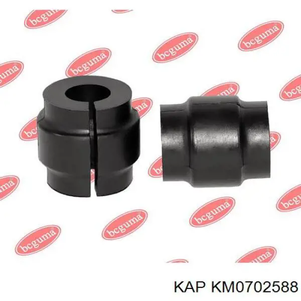 Сайлентблок переднього важеля KM0702588 KAP
