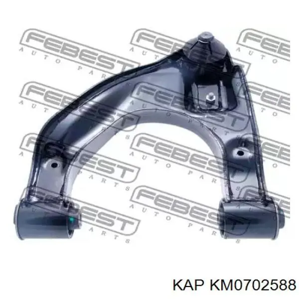 С/блок нижнього важеля KAP KM0702588