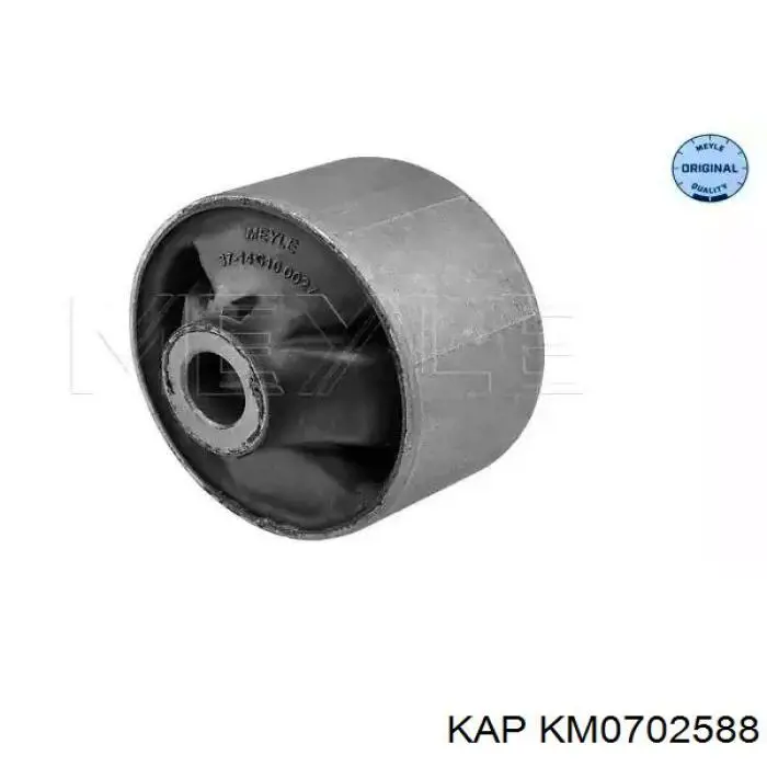 Сайлентблок нижнього важеля передньої підвіски KAP KM0702588 ціна, від 6.43 USD