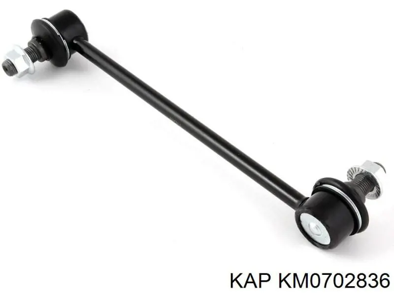 KM0702836 KAP стійка стабілізатора переднього, права