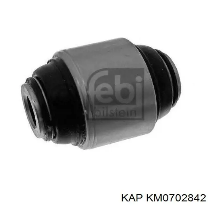 Сайлентблок цапфи задньої KM0702842 KAP