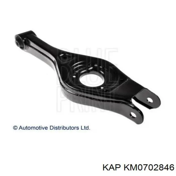Сайлентблок заднього нижнього важеля KAP KM0702846 ціна, від 5.59 USD