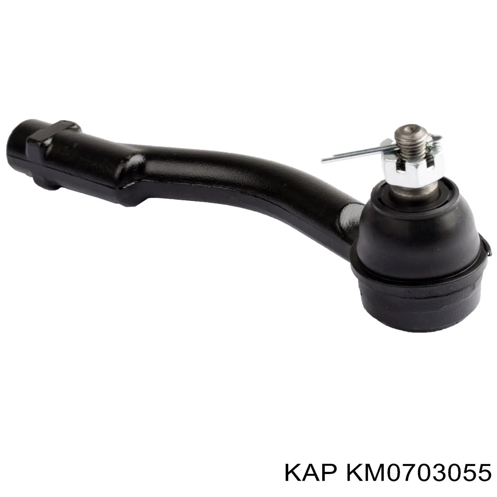Рульовий наконечник KM0703055 KAP