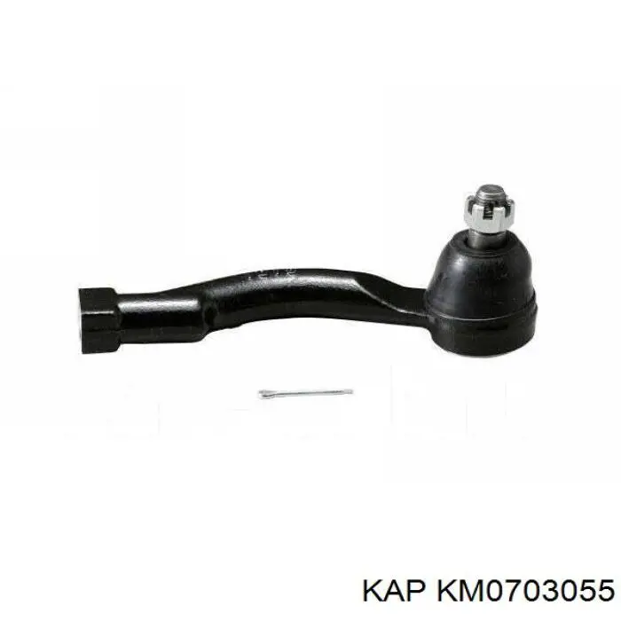 Купити KM0703055 KAP Рульовий наконечник