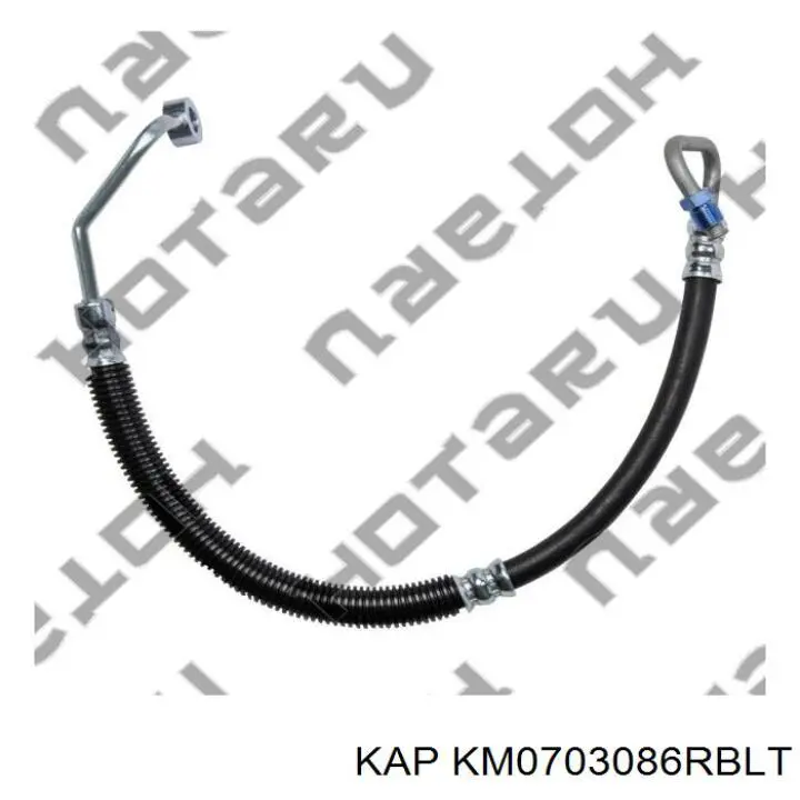 Насос ГПК KAP KM0703086RBLT ціна, від 83.67 USD