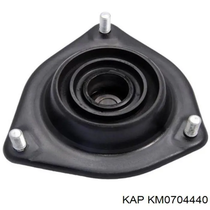 Опора амортизатора заднього KM0704440 KAP
