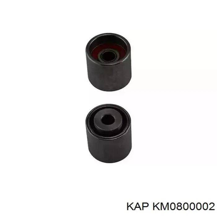 KM0800002 KAP ролик натягувача приводного ременя