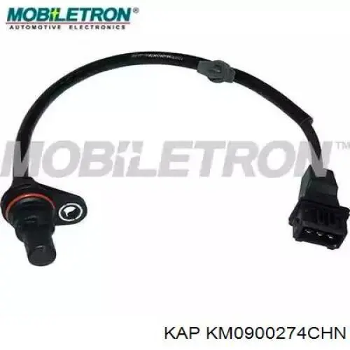 Датчик положення (оборотів) коленвалу KM0900274CHN KAP