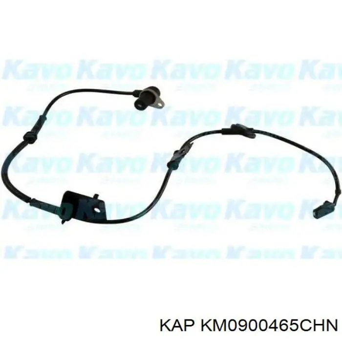 Датчик антиблокувальної системи гальмування KAP KM0900465CHN ціна, від 17.84 USD