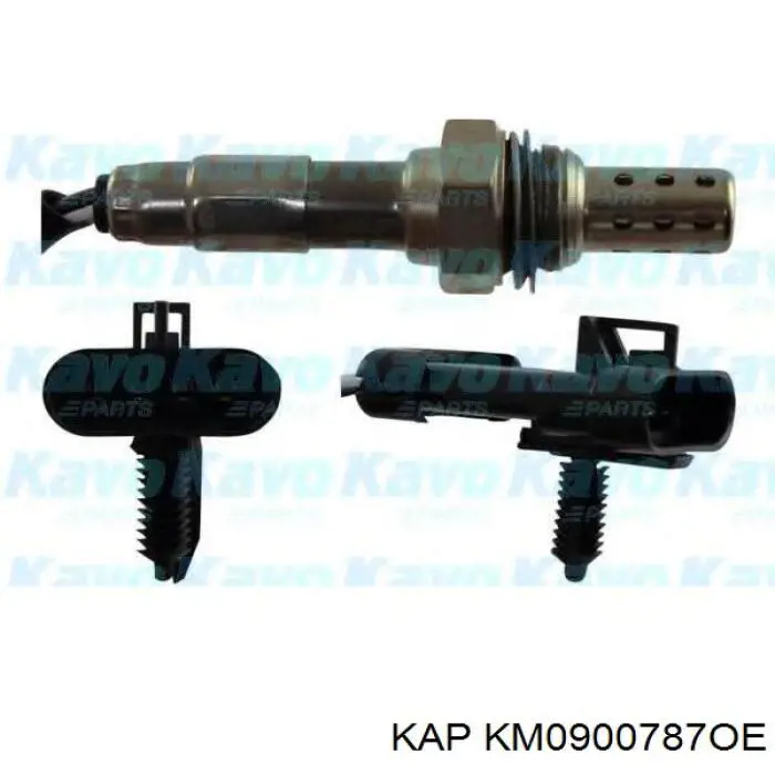 Лямбдазонд, датчик кисню до каталізатора KM0900787OE KAP