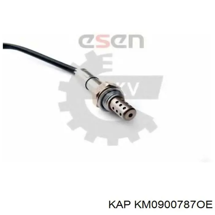 KM0900787OE KAP Лямбдазонд, датчик кисню до каталізатора