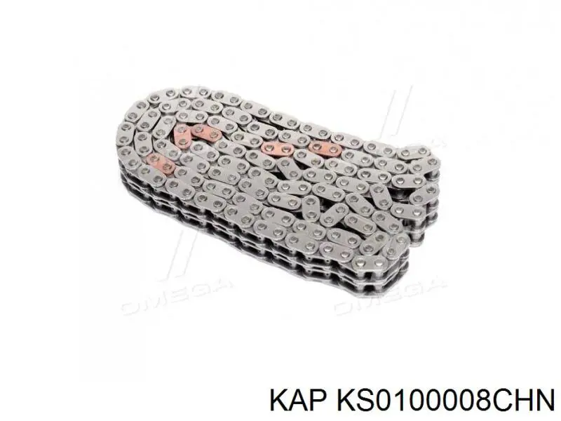 Ланцюг KAP KS0100008CHN ціна, від 181.34 USD