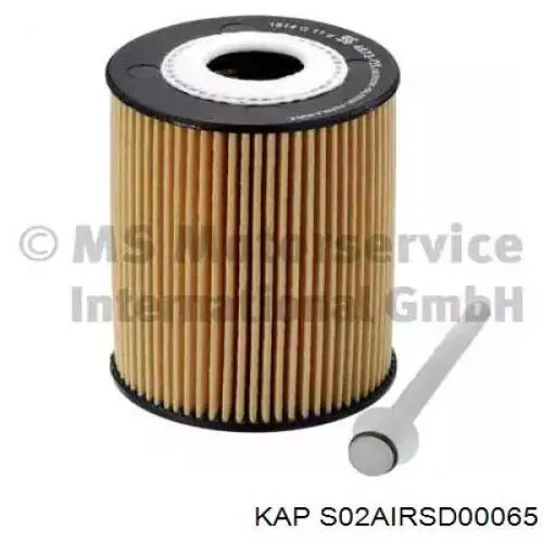Фільтр повітряний обігрівача KAP S02AIRSD00065 ціна, від 6.35 USD