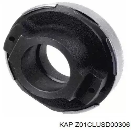 Z01CLUSD00306 KAP підшипник вижимний зчеплення