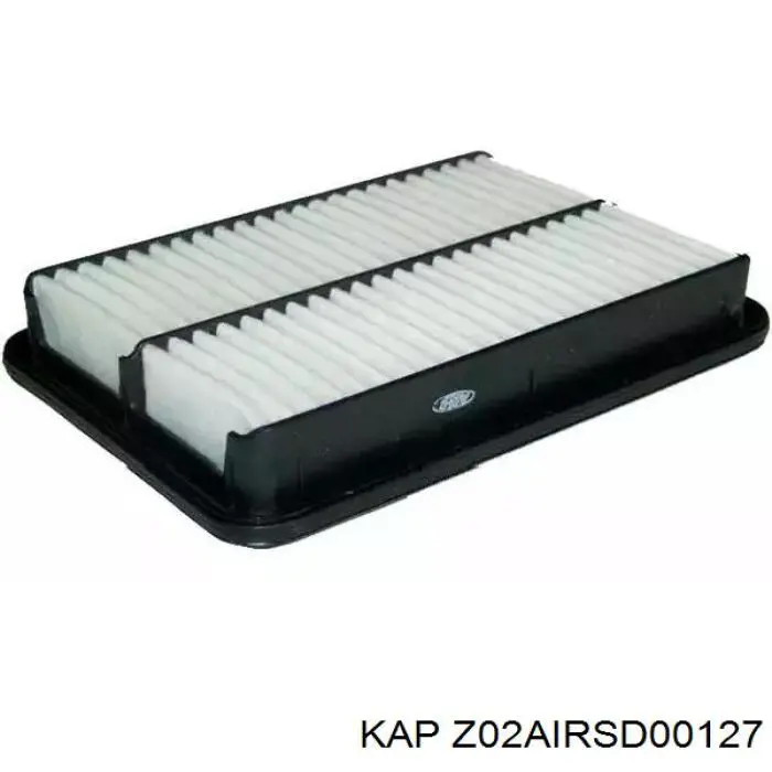 Купити Z02AIRSD00127 KAP Автомобільний фільтр повітря