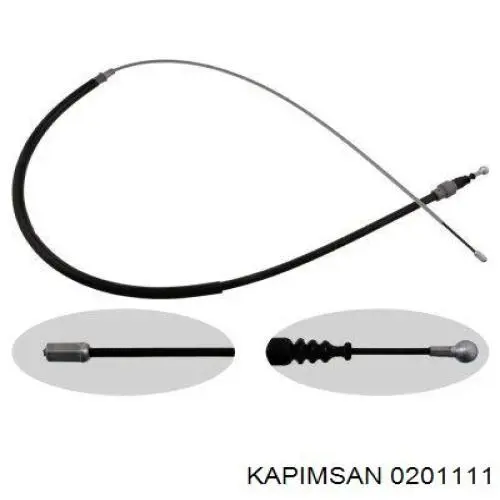 Амортизаційна стійка Kapimsan 0201111 ціна, від 8.87 USD