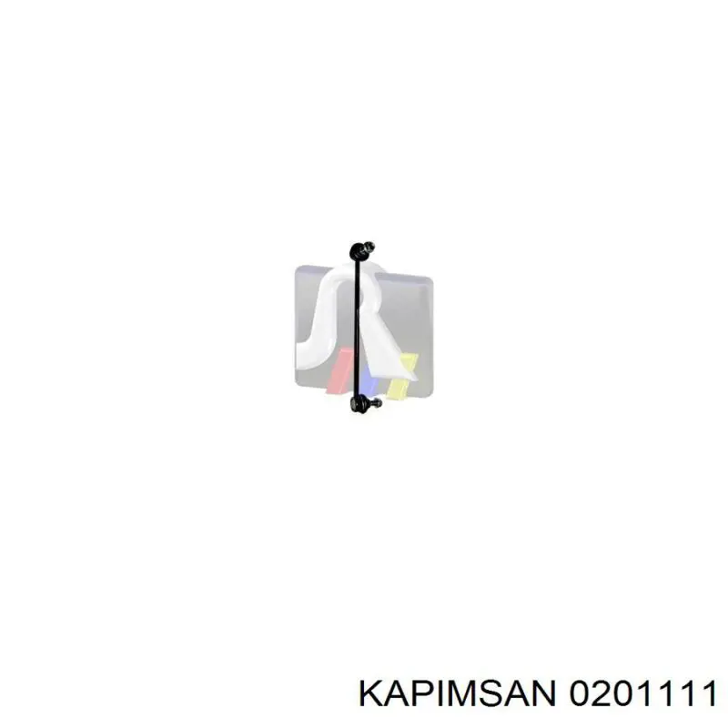 0201111 Kapimsan Тяга переднього стабілізатора