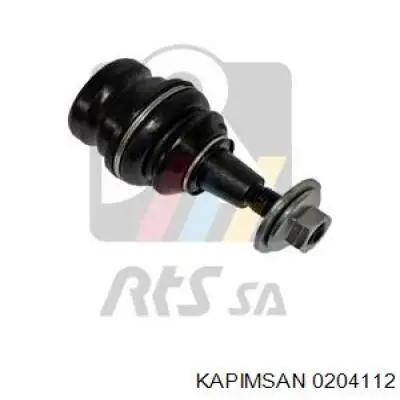 Кульова опора, нижня Kapimsan 0204112 ціна, від 14.50 USD
