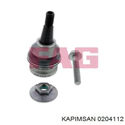 Кульова опора, нижня 0204112 Kapimsan